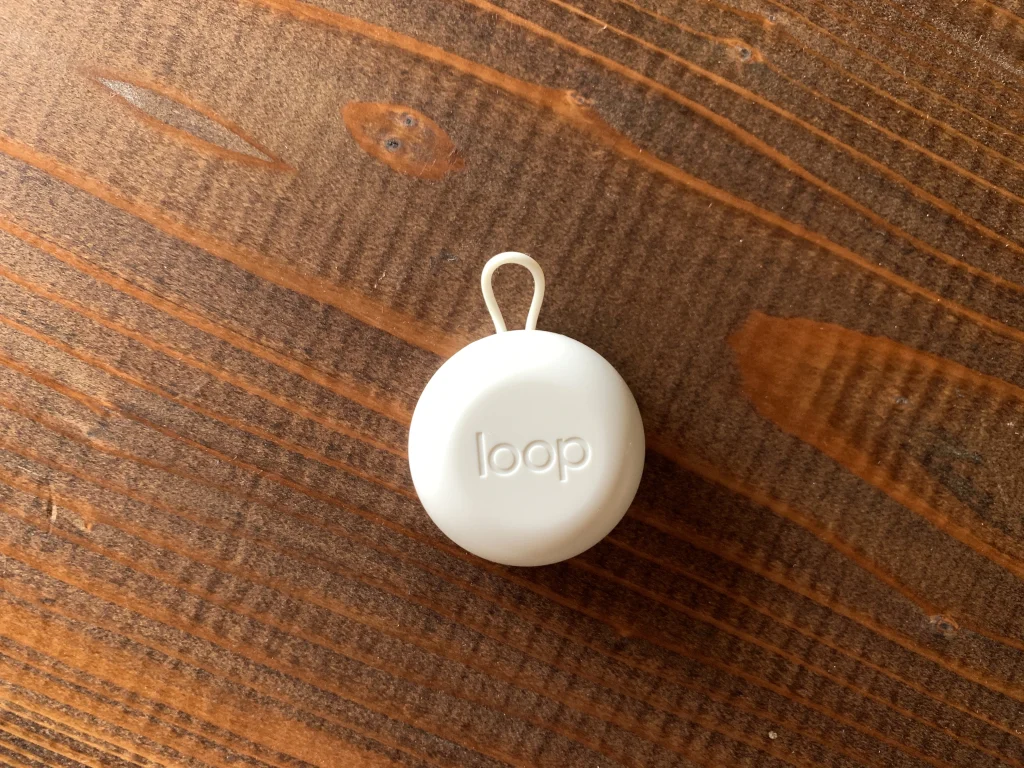 Loopの耳栓の写真